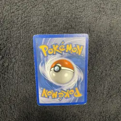 Pokemon Blastoise POP Series 3 Rare Holo Heavy Play Card 1/17 - Image 2