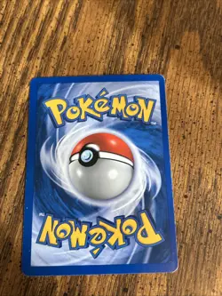 KINGDRA 8/111 NEO GENESIS HOLO RARE POKEMON CARD - Image 5