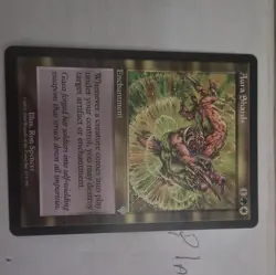 Aura Shards x2 NM - Invasion Enchantment Magic: The Gathering MTG English 2000 - Image 5