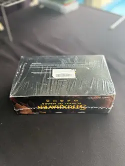 Magic: The Gathering Strixhaven: School of Mages Draft Booster Box English 2021 - Image 2