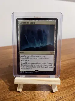 MTGCavern of Souls Double Masters 320/331 Regular EN 2022 - Image 1