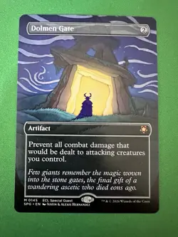 Dolmen Gate SPG 145 Magic: The Gathering NM Special Guests MTG - Image 1
