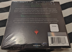 Magic: The Gathering Zendikar Rising Sealed Collector Booster Box - Image 3
