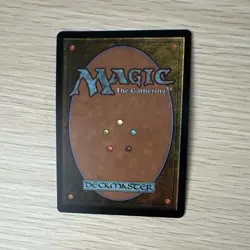 Wizards of the Coast Constant Mists Stronghold Uncommon Green Eng 1998 - Image 2