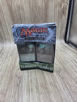 Magic: The Gathering Duel Decks Zendikar vs Eldrazi - Image 1