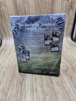 Magic: The Gathering Duel Decks Zendikar vs Eldrazi - Image 2