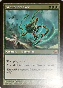 Magic | Planar Chaos | Groundbreaker | 148 | LP-NM - Image 1