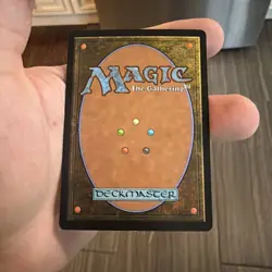 Privileged Position (Borderless) Marvel Universe Eternal-Legal Foil - Image 2
