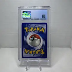 Pokemon TCG Sabrina's Gengar 29/132 Gym Challenge Unlimited CGC 9 Sub Grades - Image 2