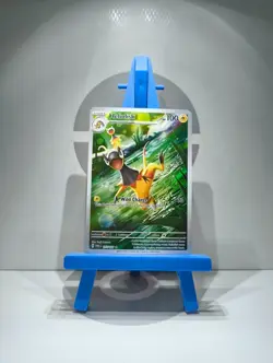 Heliolisk - 177/167 - Illustration Rare - S&V: Twilight Masquerade - Pokemon TCG - Image 1