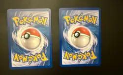Porygon-Z 7/102 Triumphant Holo & Gabite LV.36 59/147 Supreme Victors Pokemon LP - Image 5