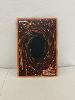 Yu-Gi-Oh! Red Dragon Archfiend/Assault Mode CRMS-EN004 Ghost Rare 1st Edition MP - Image 2