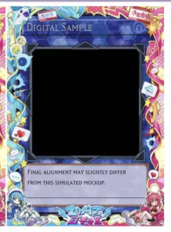 Mana Moon Amanda Lapalme Devil Twins Border Over Sleeves Sealed JP Size - Image 2