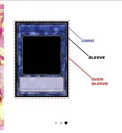Mana Moon Amanda Lapalme Devil Twins Border Over Sleeves Sealed JP Size - Image 3