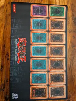Genesys Yu-Gi-Oh Playmat Prize YCS Pittsburgh Classic CUSTOM - Image 1