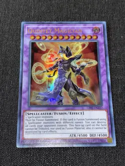 GFP2-EN127 QUINTET MAGICIAN Ultra Rare 1st Edition Yugioh - Image 1