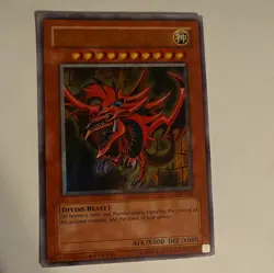 Konami Slifer the Sky Dragon GBI-001 Worldwide Edition Limited UR 0/0 - Image 1