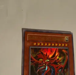 Konami Slifer the Sky Dragon GBI-001 Worldwide Edition Limited UR 0/0 - Image 5