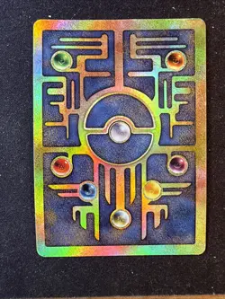Ancient Mew Holo 2000 Movie Promo Pokemon Card Vintage WOTC — Rare NM/LP - Image 5