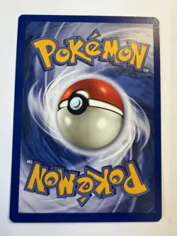 1999 Pokemon PIDGEOT Jungle Set HOLO Foil Rare Unlimited Edition Card 8/64 - Image 2
