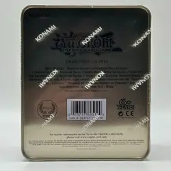 Yu-Gi-Oh! Blaster, Ruler Of Infernos Tin For Card Game CCG TCG 83717884224 - Image 2