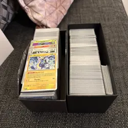 Pokemon TCG Pitch Black 900+ Card Bulk Joblot No Energy Or Codes - Image 2