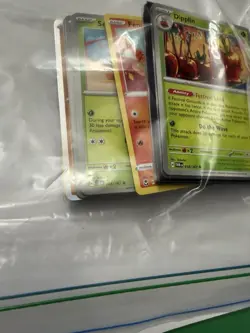 Bulk Modern Pokemon TCG Cards 50 Count Lot Common/Uncommon/Rare - Image 1