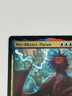 Niv-Mizzet, Parun (GRN) Guilds of Ravnica MTG Regular Rare 192/259 - NM MJB - Image 2