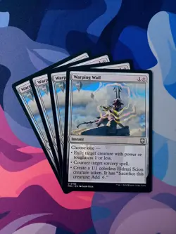 Warping Wail x 4 | 7% Off 2+ | MH3 | NM | MTG - Image 1