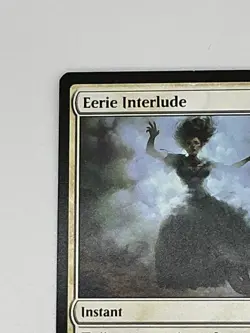 Eerie Interlude Commander: Kaldheim Regular MTG NM MJB - Image 2