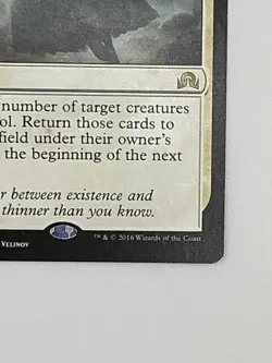 Eerie Interlude Commander: Kaldheim Regular MTG NM MJB - Image 4