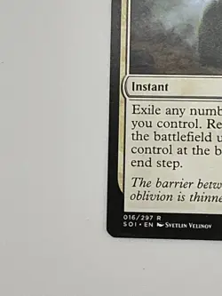 Eerie Interlude Commander: Kaldheim Regular MTG NM MJB - Image 5