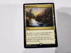 Reflecting Pool Magic: The Gathering MTG Rare (NM) 358/361 - Image 1