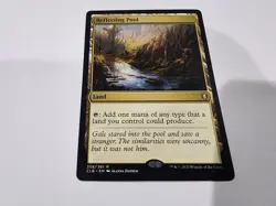 Reflecting Pool Magic: The Gathering MTG Rare (NM) 358/361 - Image 2