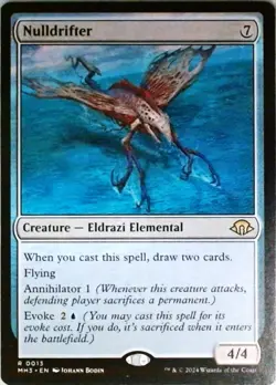 Magic | Modern Horizons 3 | Nulldrifter | 13 | NM - Image 1