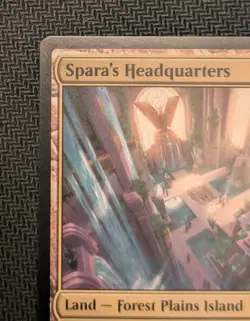 Spara's Headquarters 257/281 Streets of New Capenna (LP) - Image 4