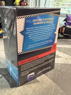 Pokemon TCG Black Bolt Booster Bundle Sealed - Image 3