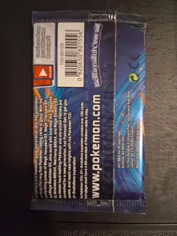 Pokemon XY Evolutions Booster Pack Sealed (Charizard Pack) - Image 2
