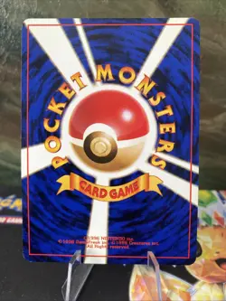 (A) Dark Alakazam Rocket Holo No.065 Pokemon Card Japanese w121-11 LP - Image 4
