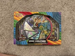 Pokemon TCG - Eevee Evolutions Premium Collection Box - Factory New - Image 1
