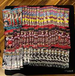 100 Pokemon Card JPN Booster Packs - Bulk Mixed Lot Factory Sealed Authentic - Image 2