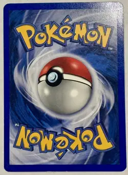 2001 Pokemon Southern Islands Lapras 12/18 NM Vintage WOTC Promo Rare Near Mint - Image 2