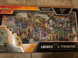 Pokemon Heavy Hitters Premium Collection Box - Image 1