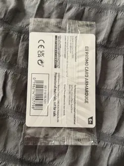 Armarouge 012/084 Holo Sealed Best Buy Promo 30th Anniversary Pokemon TCG Stamp - Image 2