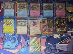 Pokemon TCG Mixed Lot Of 11 Near Mint English Baby Shiny!!! - Image 1