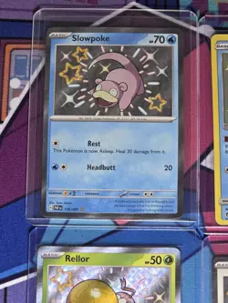 Pokemon TCG Mixed Lot Of 11 Near Mint English Baby Shiny!!! - Image 2