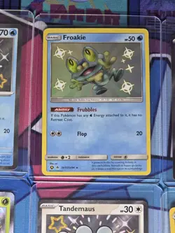 Pokemon TCG Mixed Lot Of 11 Near Mint English Baby Shiny!!! - Image 3