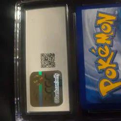 CGC 10 GEM MINT Birthday Pikachu Celebrations 24 Classic Collection Holo Pokemon - Image 3