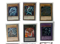 2000+ Yugioh Card Collection Lot Holos, Rares, Super Rares,Vintage Mix Lot NM-HP - Image 3
