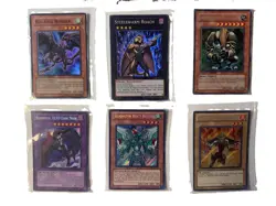 2000+ Yugioh Card Collection Lot Holos, Rares, Super Rares,Vintage Mix Lot NM-HP - Image 4